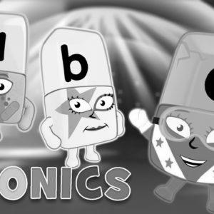 Phonics – Be taught to Learn |  Awesome Alphabet |  alpha blocks