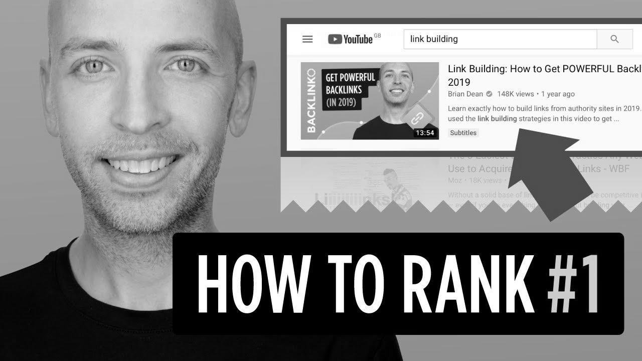 Video SEO – Rank Your Movies #1 in YouTube (Virtually!)