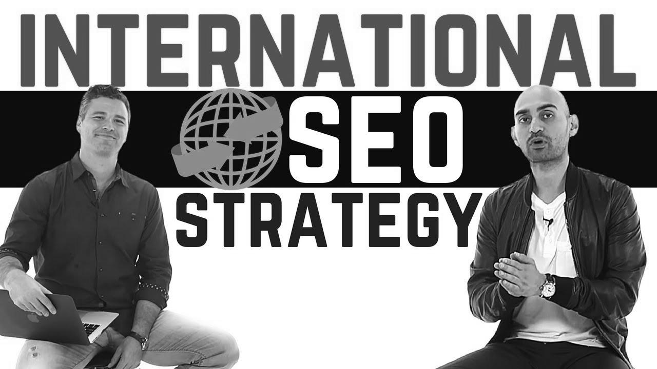 Worldwide search engine optimisation Strategy (Get Started NOW)