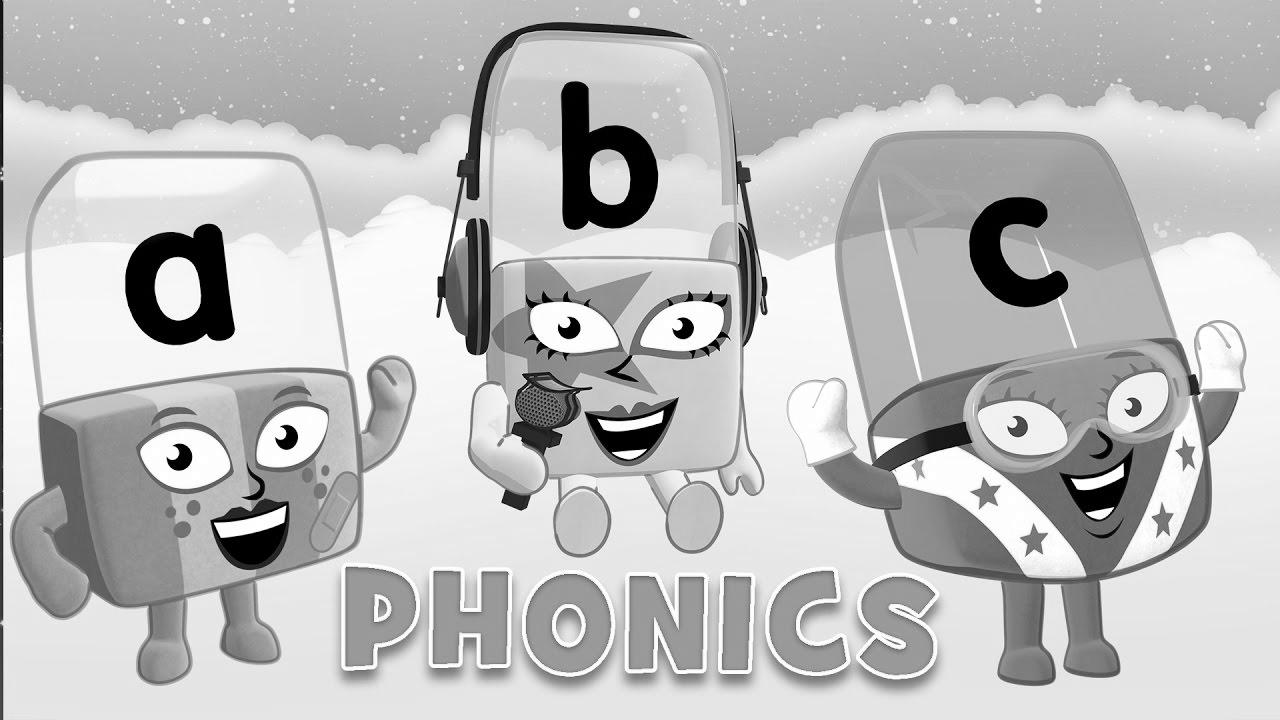 Learn to Read |  Phonics for Children |  Writing made easy