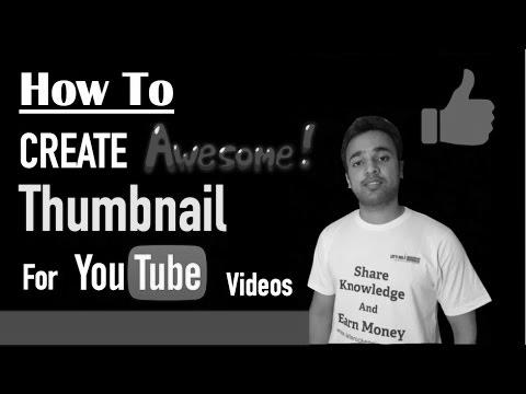 Learn how to make BEST Thumbnails for YouTube Movies – web optimization Search Engine Optimization Strategies