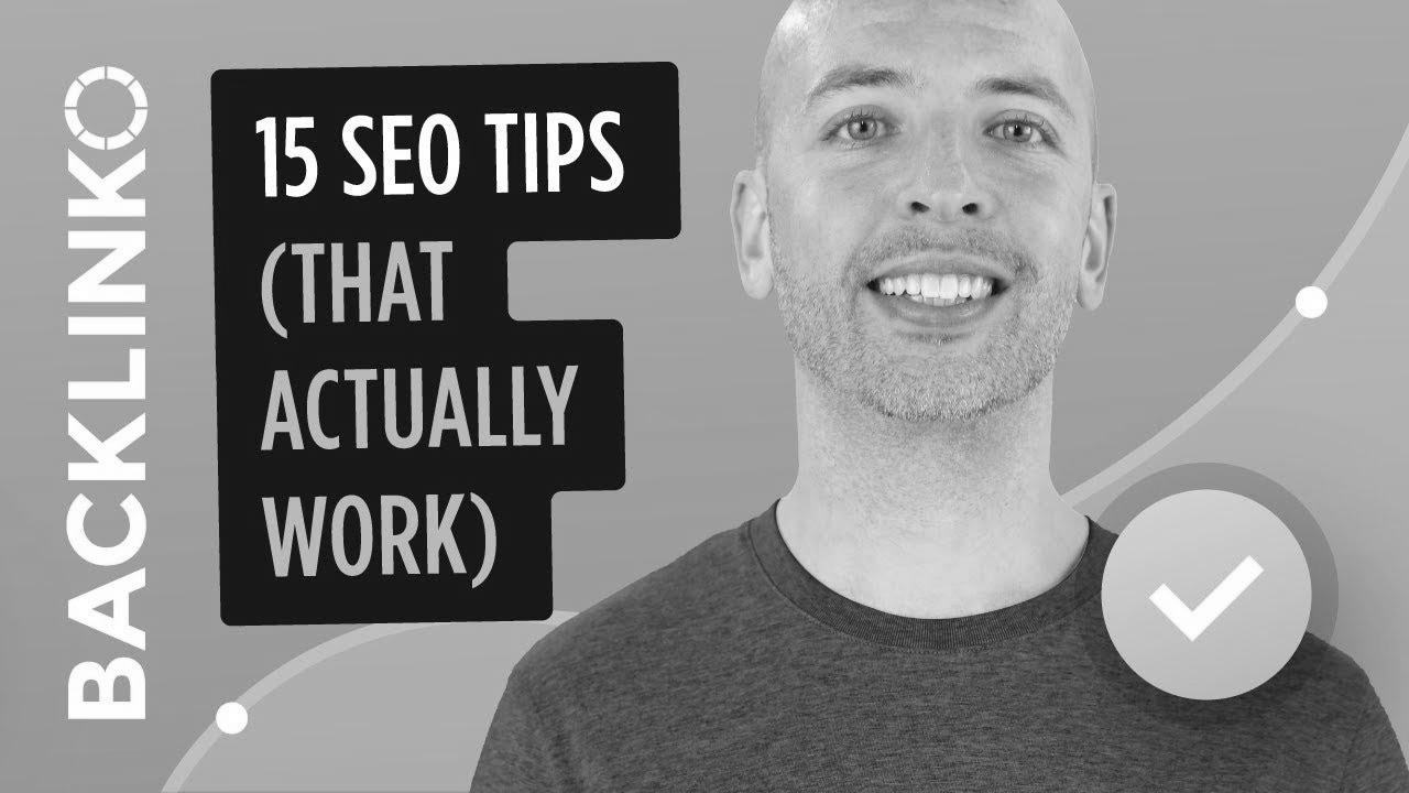 My 15 All-Time BEST SEO Suggestions (That Get Outcomes)