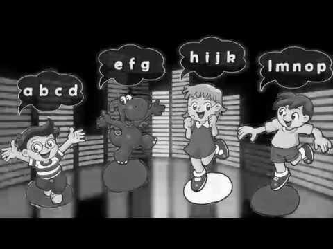 ABC Chant.  Learn Alphabet, English for Children