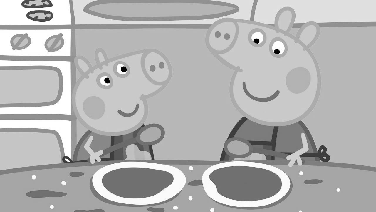 Peppa Pig Learns How To Make Pizza!  |  Youngsters TV And Tales