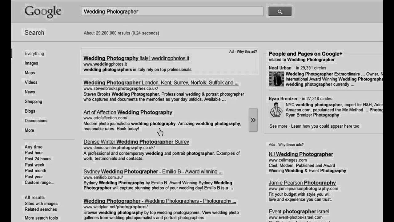 Find out how to arrange website positioning in your website
