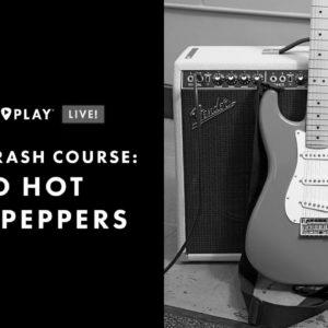 Crash Course: {Red|Purple|Pink|Crimson} {Hot|Scorching|Sizzling} Chili Peppers |  {Learn|Study|Be taught} Songs, {Techniques|Methods|Strategies} & Tones |  Fender Play LIVE |  fender