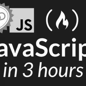 Study JavaScript – Full Course for Freshmen