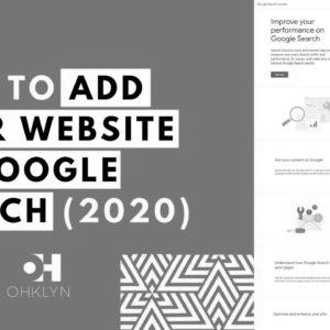 {How to|The way to|Tips on how to|Methods to|Easy methods to|The right way to|How you can|Find out how to|How one can|The best way to|Learn how to|} Add {Website|Web site} to Google Search (2020) |  WordPress Yoast {SEO|search engine optimization|web optimization|search engine marketing|search engine optimisation|website positioning} + Google Search Console