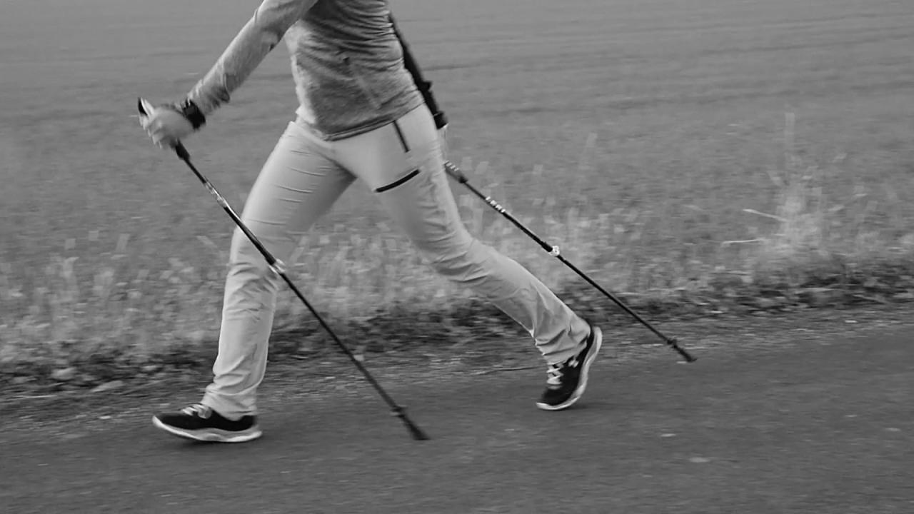 Nordic Walking – The right approach