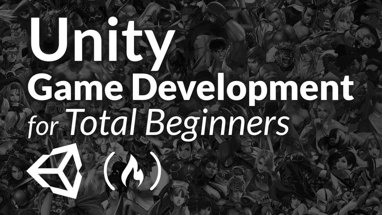 Be taught Unity – Newbies Recreation Development Tutorial