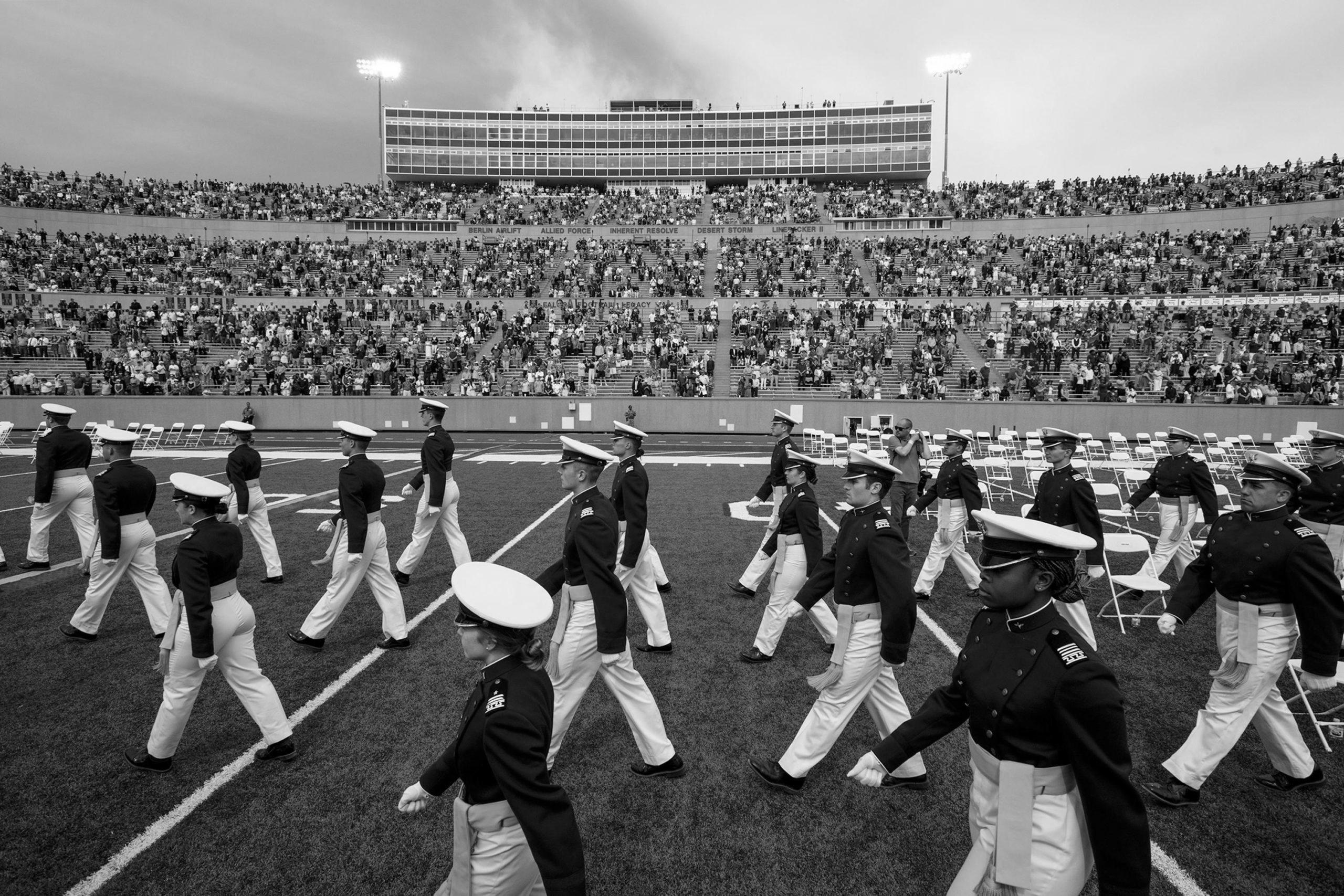 4 Air Power cadets might not graduate as a consequence of vaccine refusal