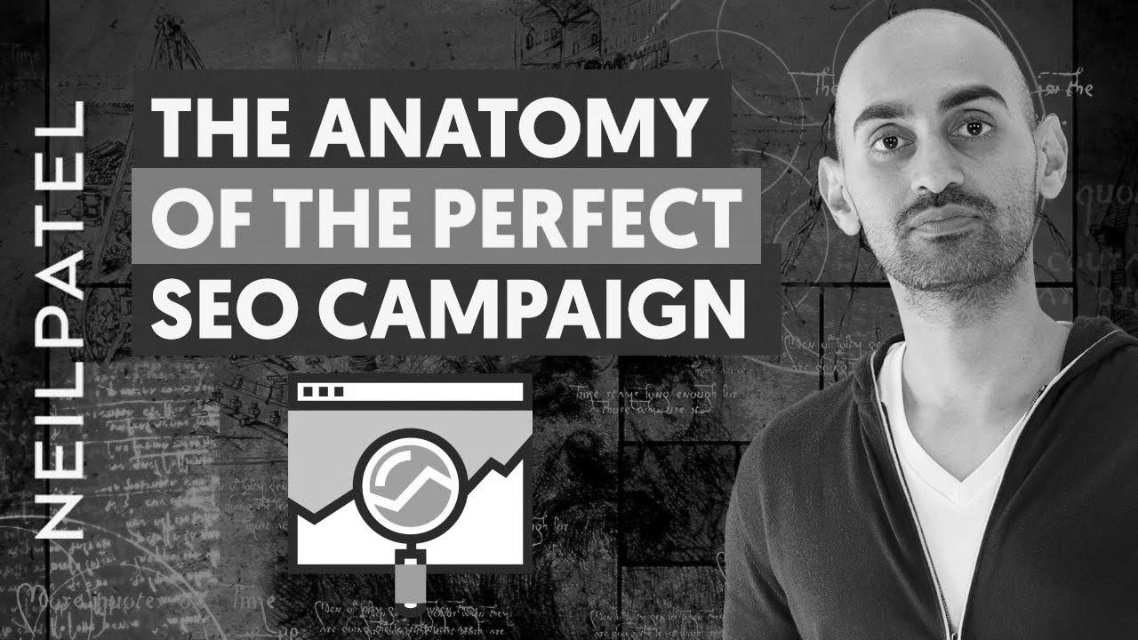 The Anatomy Of A Good search engine optimisation Marketing campaign |  Neil Patel