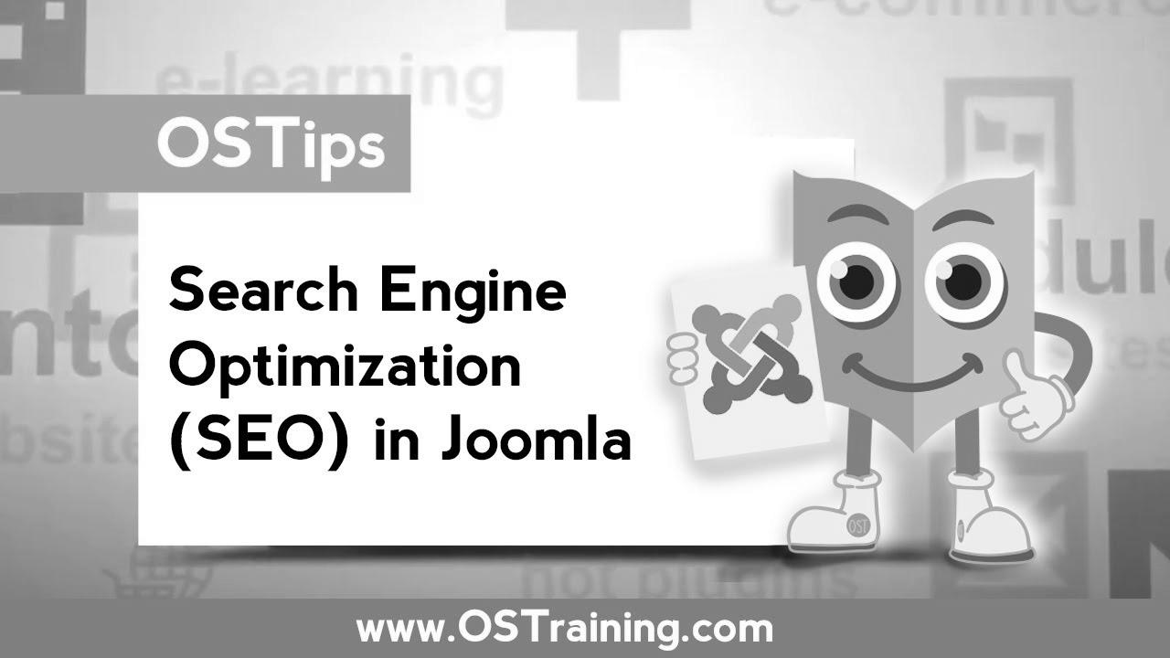 OSTips – Search Engine Optimization (search engine marketing) in Joomla