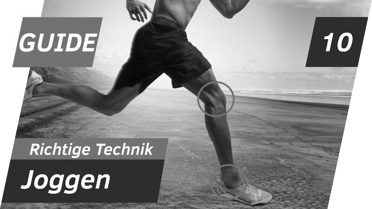 JOGGEN/RUNNING TRAINING – The proper technique & gainz via cardio |  Andiletics