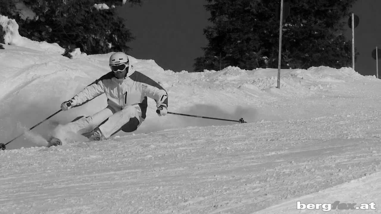 bergfex ski course: Carving {technique|method|approach} for {advanced|superior} skiers