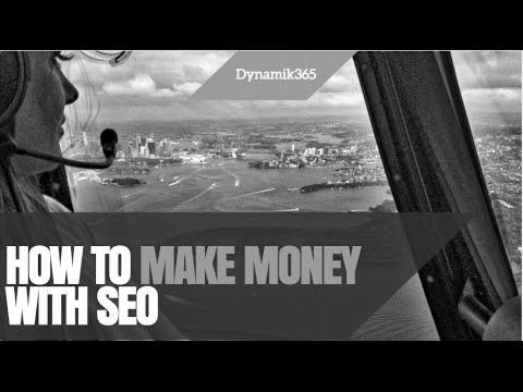 How to Make Money With SEO – EASY START – MAKE MONEY FIRST