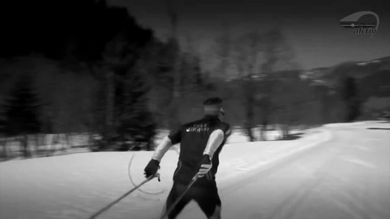 DSV professional ideas |  Half-skate step (cross-country skiing – skating method)