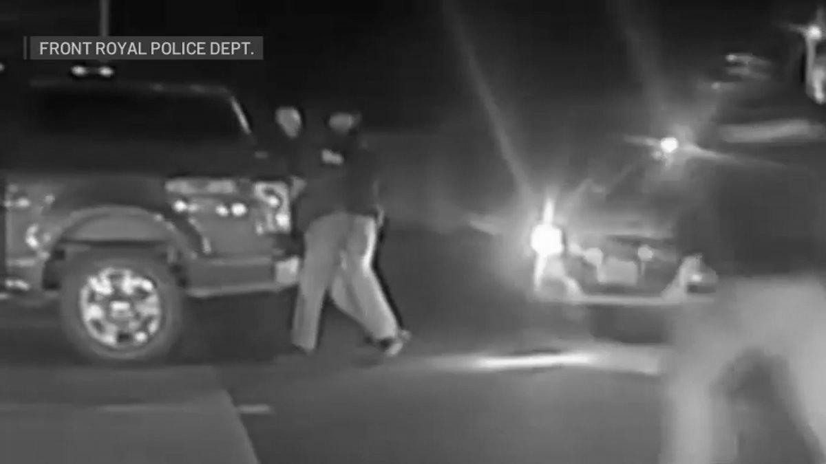 Body Digicam Video Reveals Virginia Deputies Slammed 77-Year-Outdated Man Into Truck, Tackled Him – NBC4 Washington