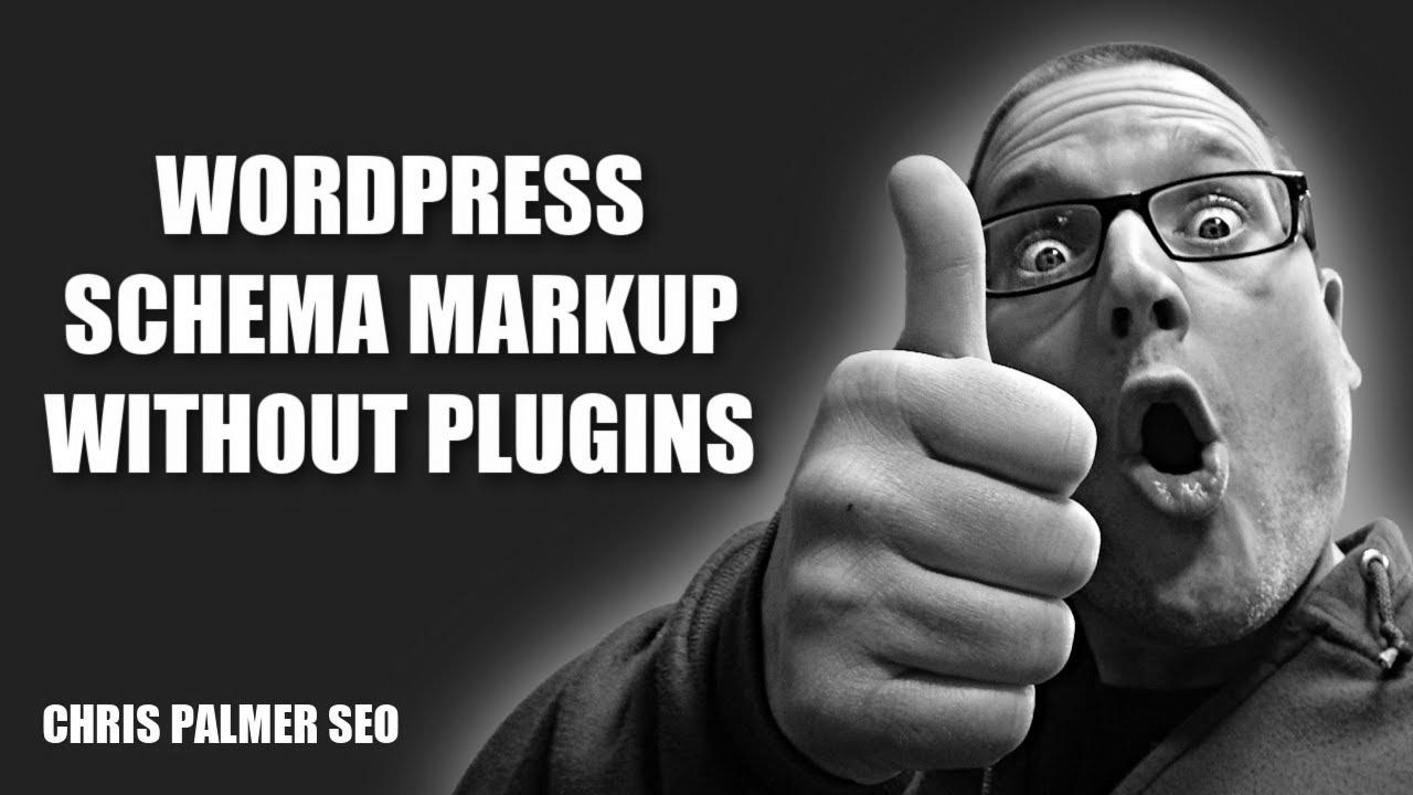 The way to Create Schema Markup For WordPress with out Plugins