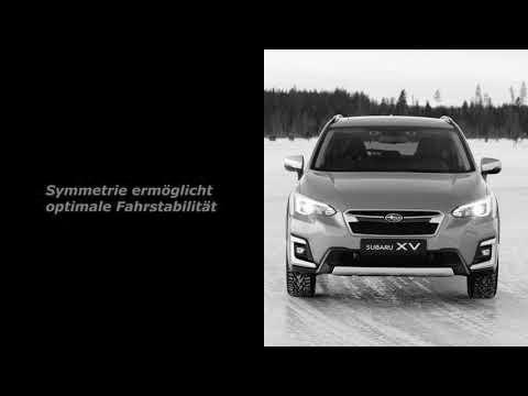 Subaru Know-how |  Optimum driving dynamics by Subaru core applied sciences