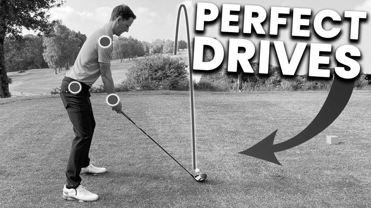 Easy methods to hit driver straight EVERY TIME – NEW DISCOVERY!