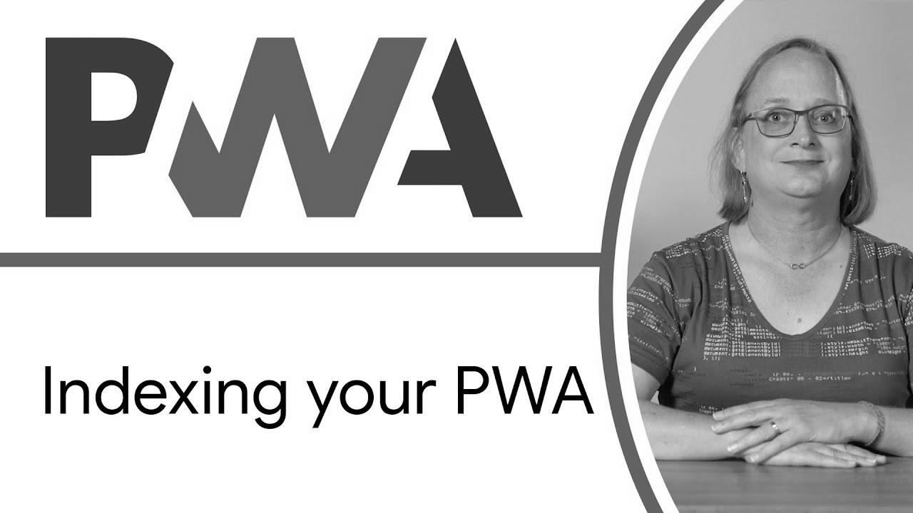 Indexing your PWA (Discoverability & search engine optimisation) – Progressive Internet App Coaching