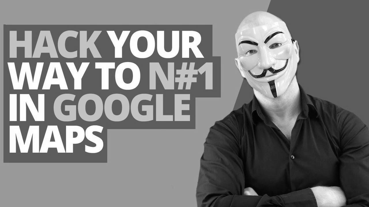 Native SEO – How you can hit the N#1 spot in GOOGLE MAPS with one scary hack (2019)