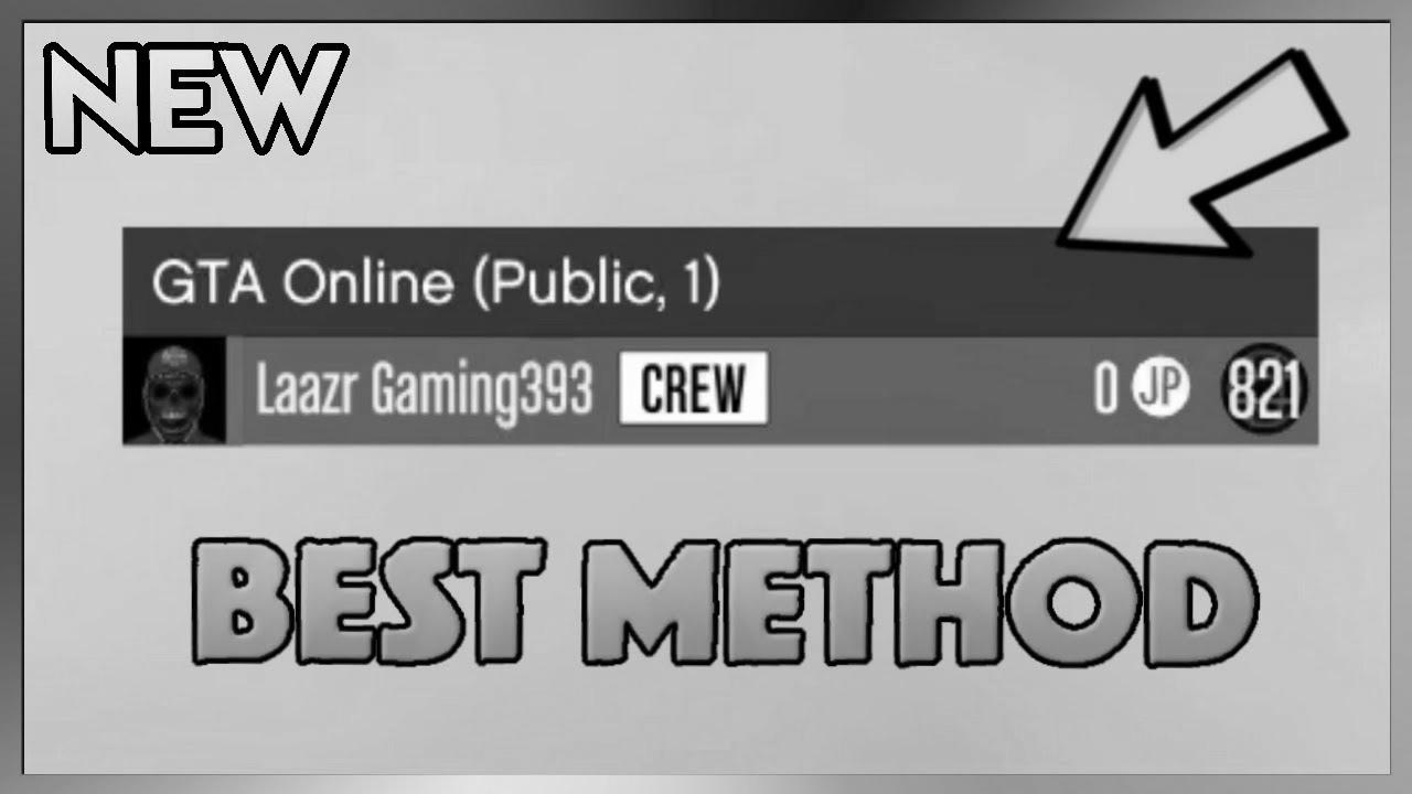 HOW TO GET A SOLO PUBLIC LOBBY *NEW METHOD* Working Patch 1.58 Xbox/PS4/PC/PS5 (GTA 5 On-line Glitch)