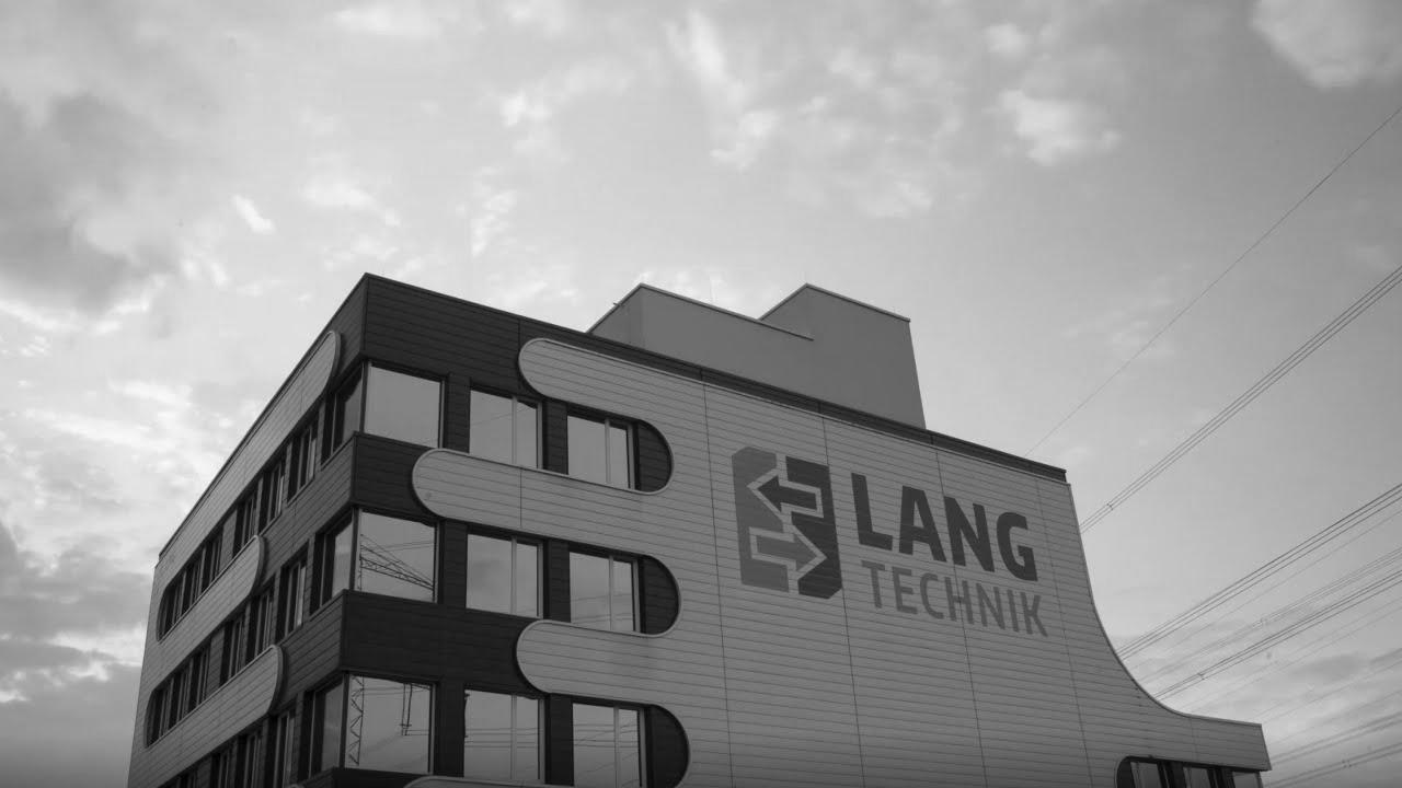 LANG Technik {Corporate|Company} {Film|Movie} 2020